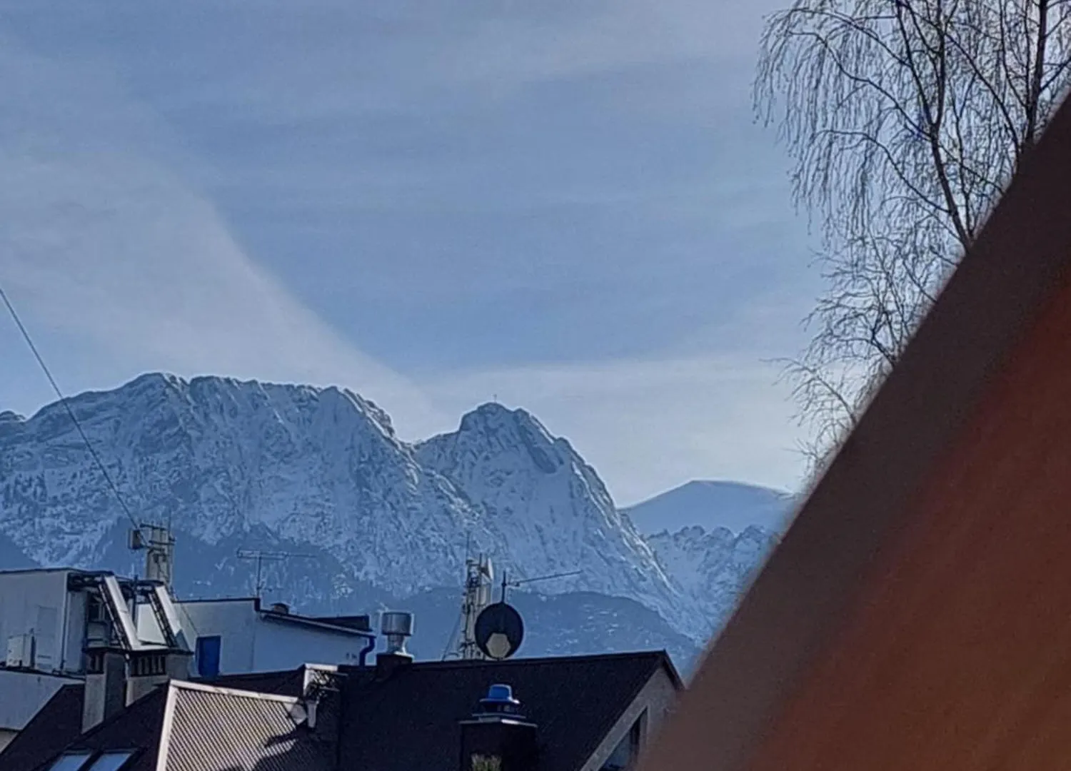 Pokoje Goscinne Brzozowa 14 Zakopane
