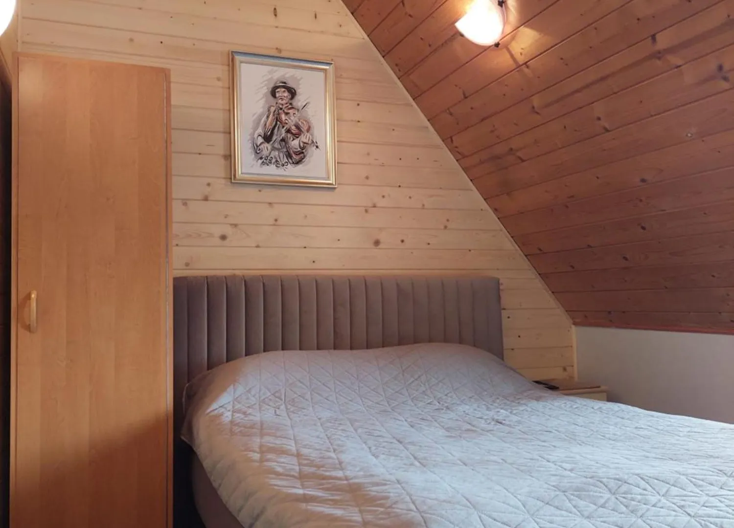 Homestay Pokoje Goscinne Brzozowa 14 Zakopane Poland