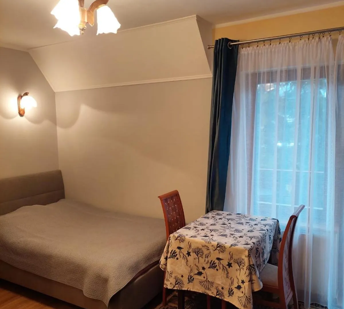 Homestay Pokoje Goscinne Brzozowa 14 Zakopane
