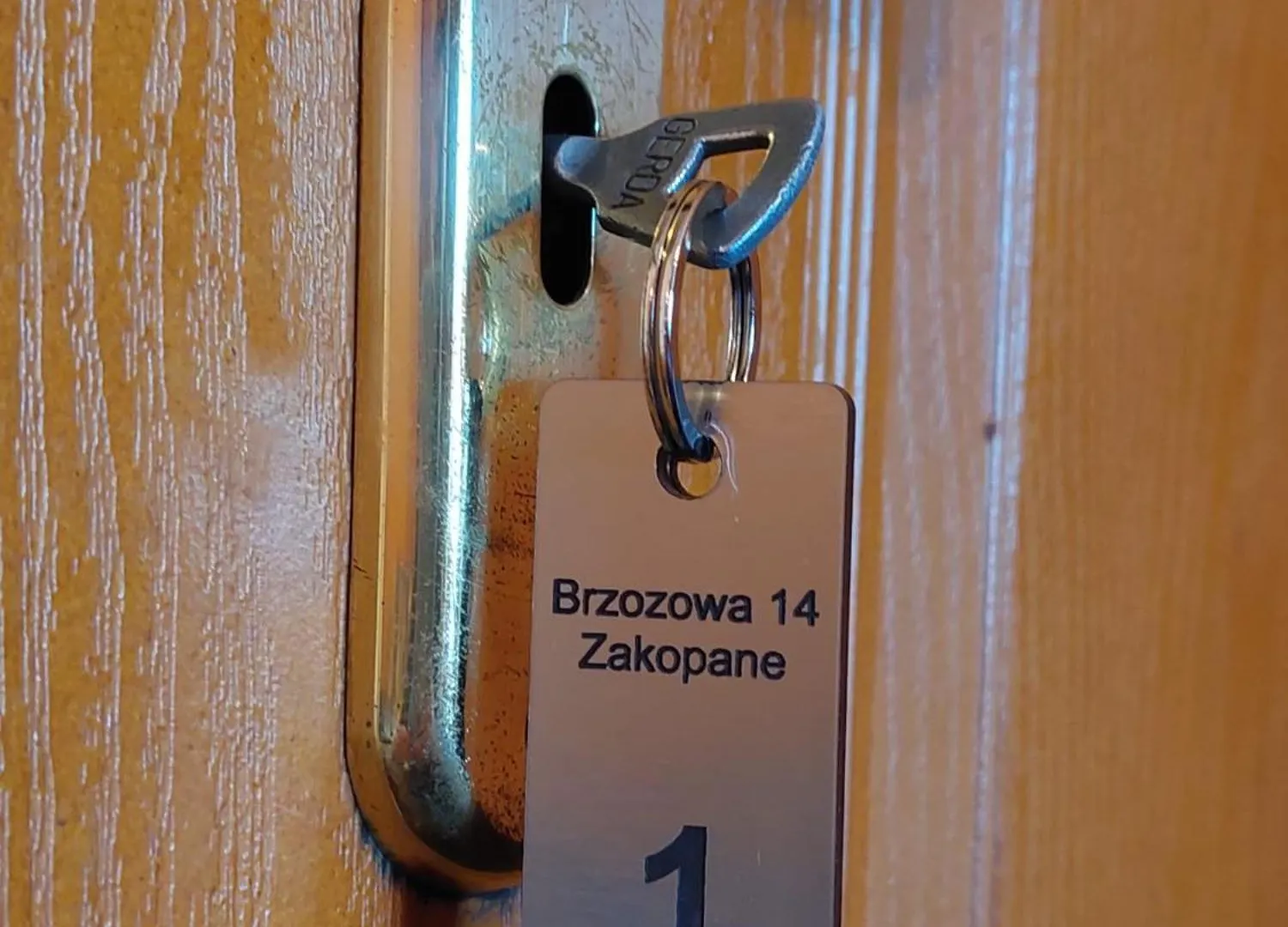 Pokoje Goscinne Brzozowa 14 Zakopane 0*,  Poland