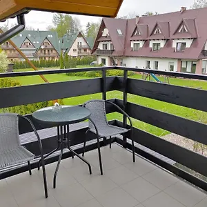 Kwatera prywatna Na Bystrym, Zakopane
