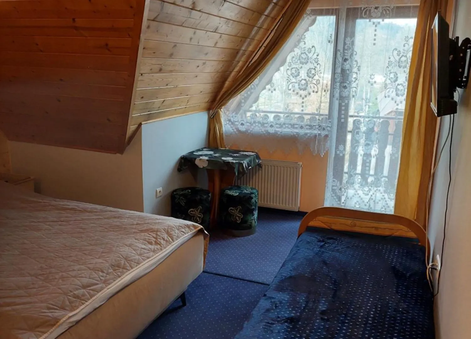 Pokoje Goscinne Brzozowa 14 Zakopane