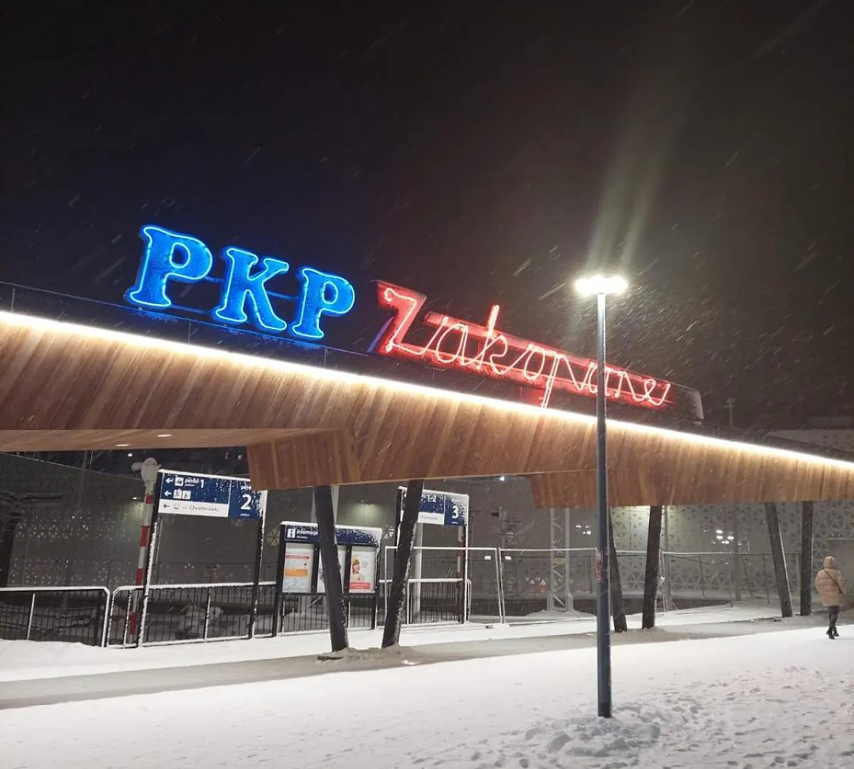 Pokoje Goscinne Brzozowa 14 Zakopane