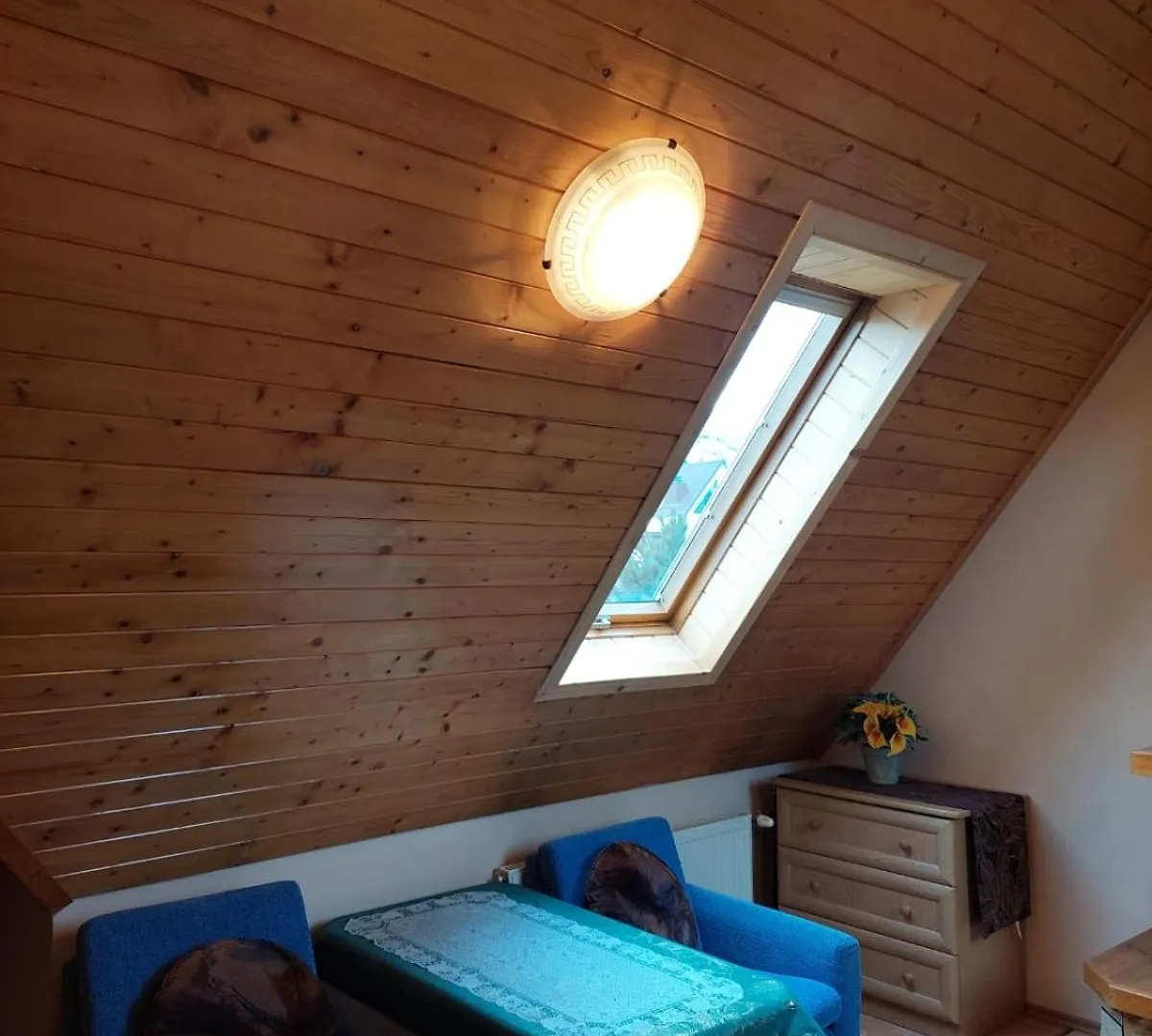 Pokoje Goscinne Brzozowa 14 Zakopane Homestay