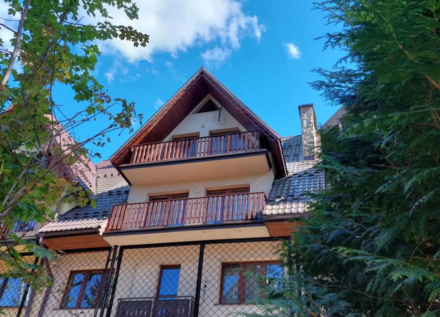 Pokoje Goscinne Brzozowa 14 Zakopane 0*,