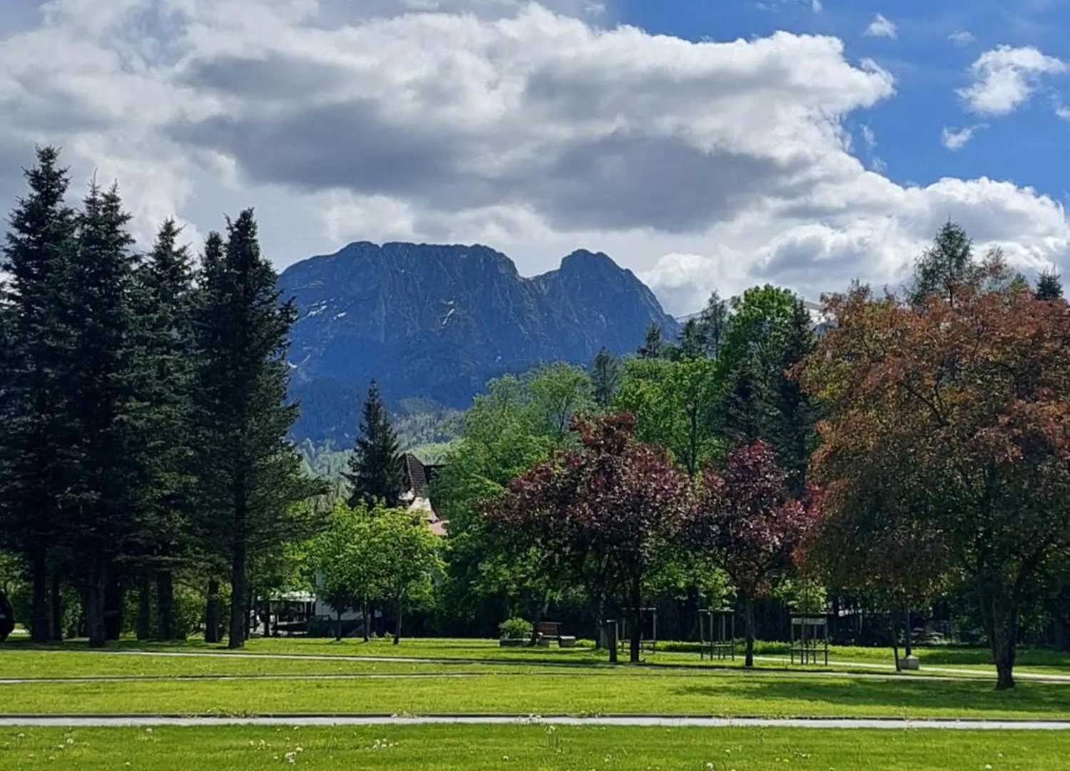 Pokoje Goscinne Brzozowa 14 Zakopane Homestay